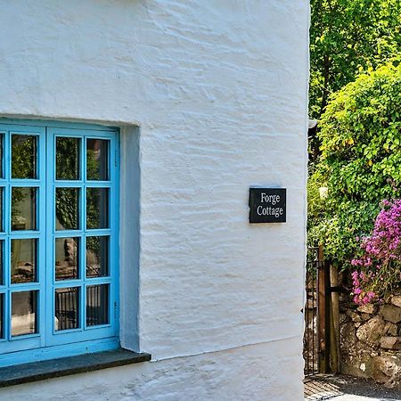 Finest Retreats - Forge Cottage Padstow Eksteriør bilde