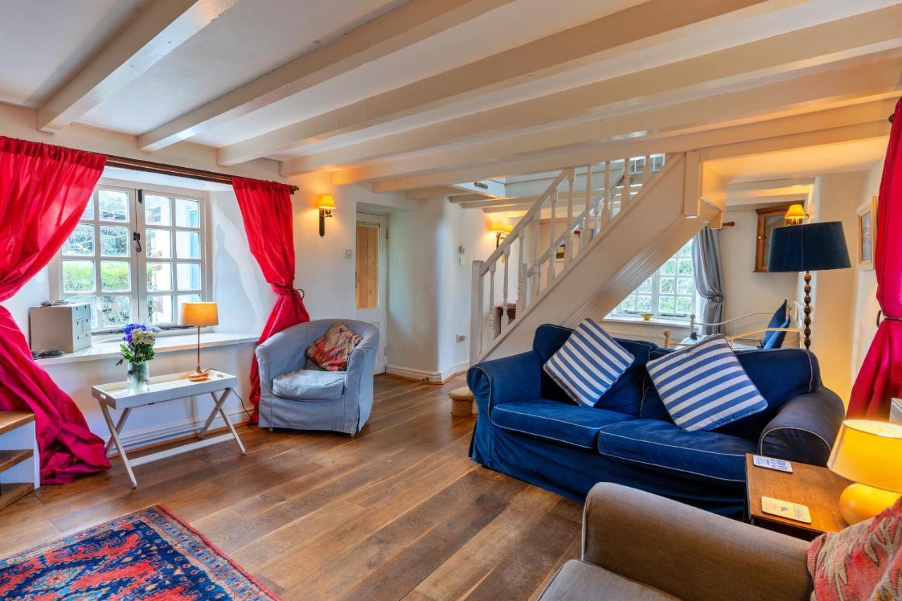 Finest Retreats - Forge Cottage Padstow Eksteriør bilde