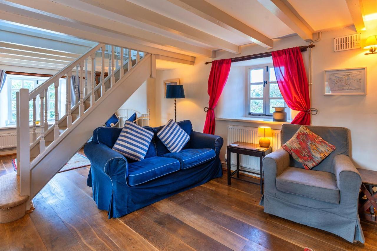 Finest Retreats - Forge Cottage Padstow Eksteriør bilde