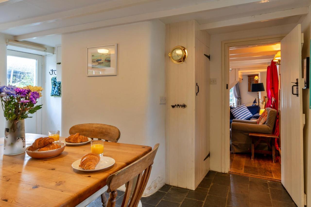 Finest Retreats - Forge Cottage Padstow Eksteriør bilde