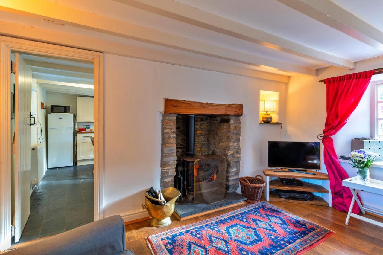 Finest Retreats - Forge Cottage Padstow Eksteriør bilde