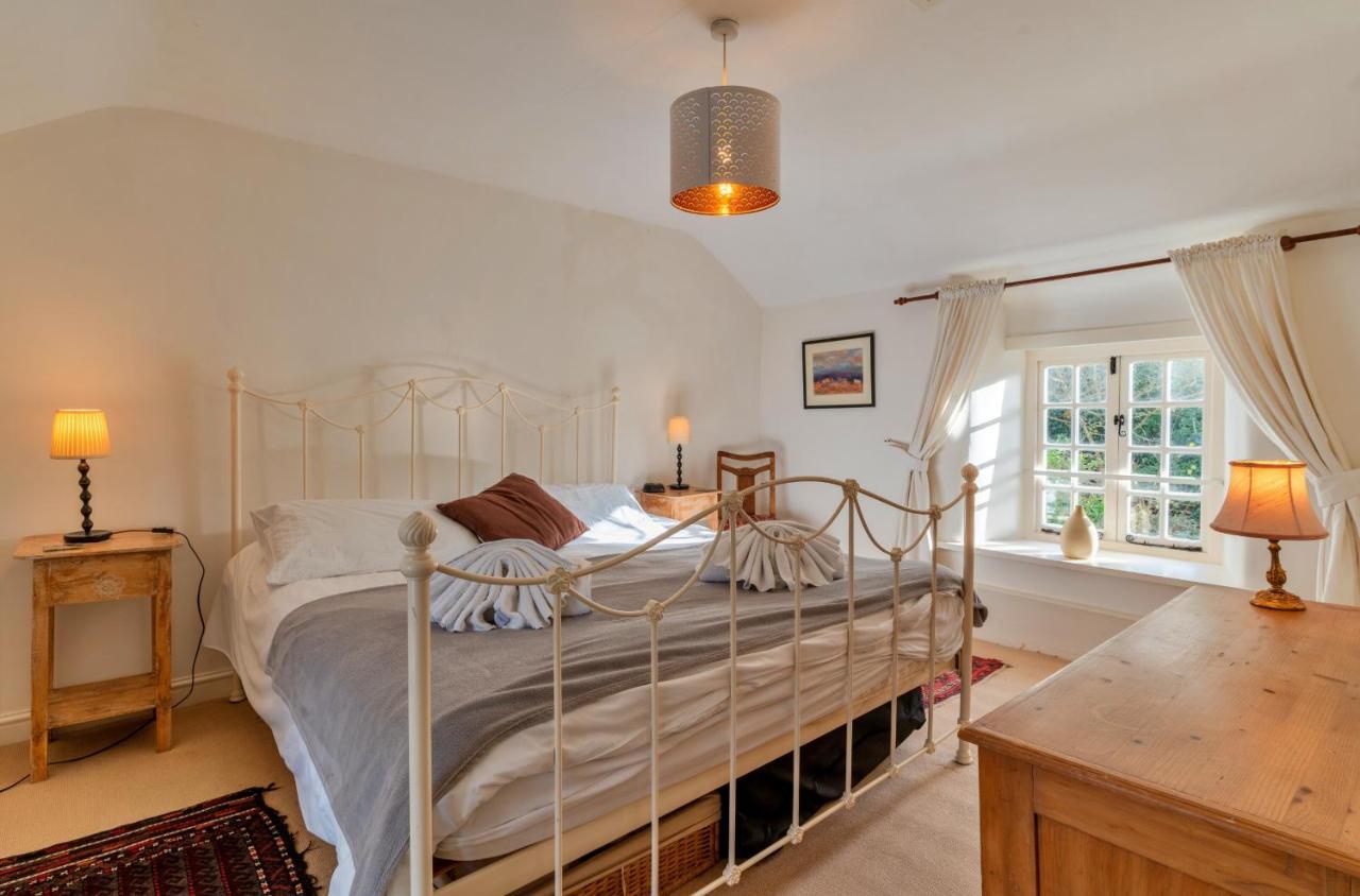 Finest Retreats - Forge Cottage Padstow Eksteriør bilde