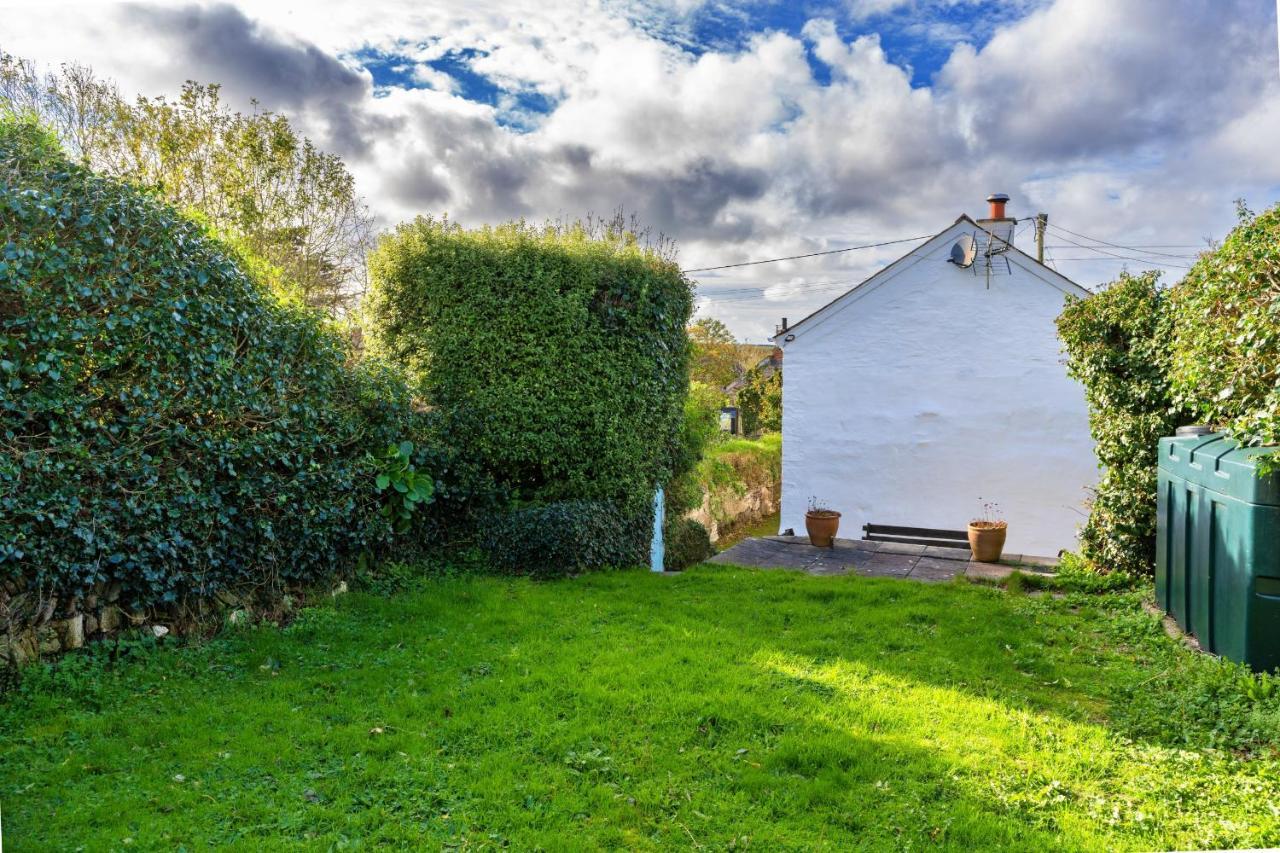 Finest Retreats - Forge Cottage Padstow Eksteriør bilde