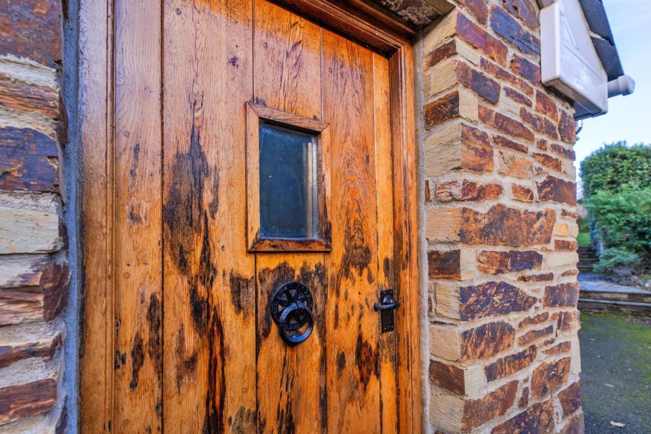 Finest Retreats - Forge Cottage Padstow Eksteriør bilde