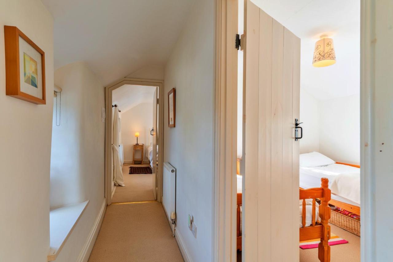 Finest Retreats - Forge Cottage Padstow Eksteriør bilde