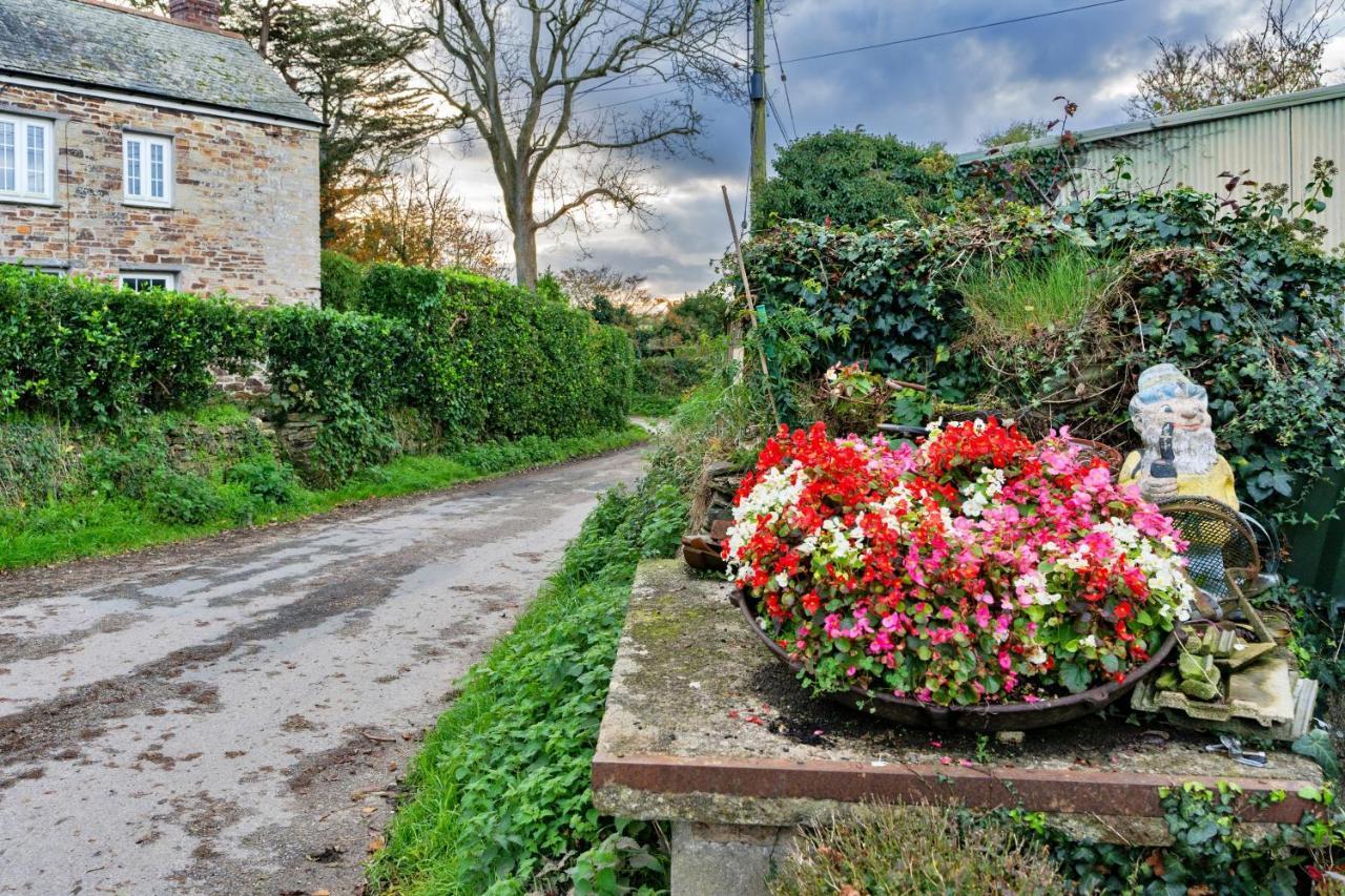 Finest Retreats - Forge Cottage Padstow Eksteriør bilde