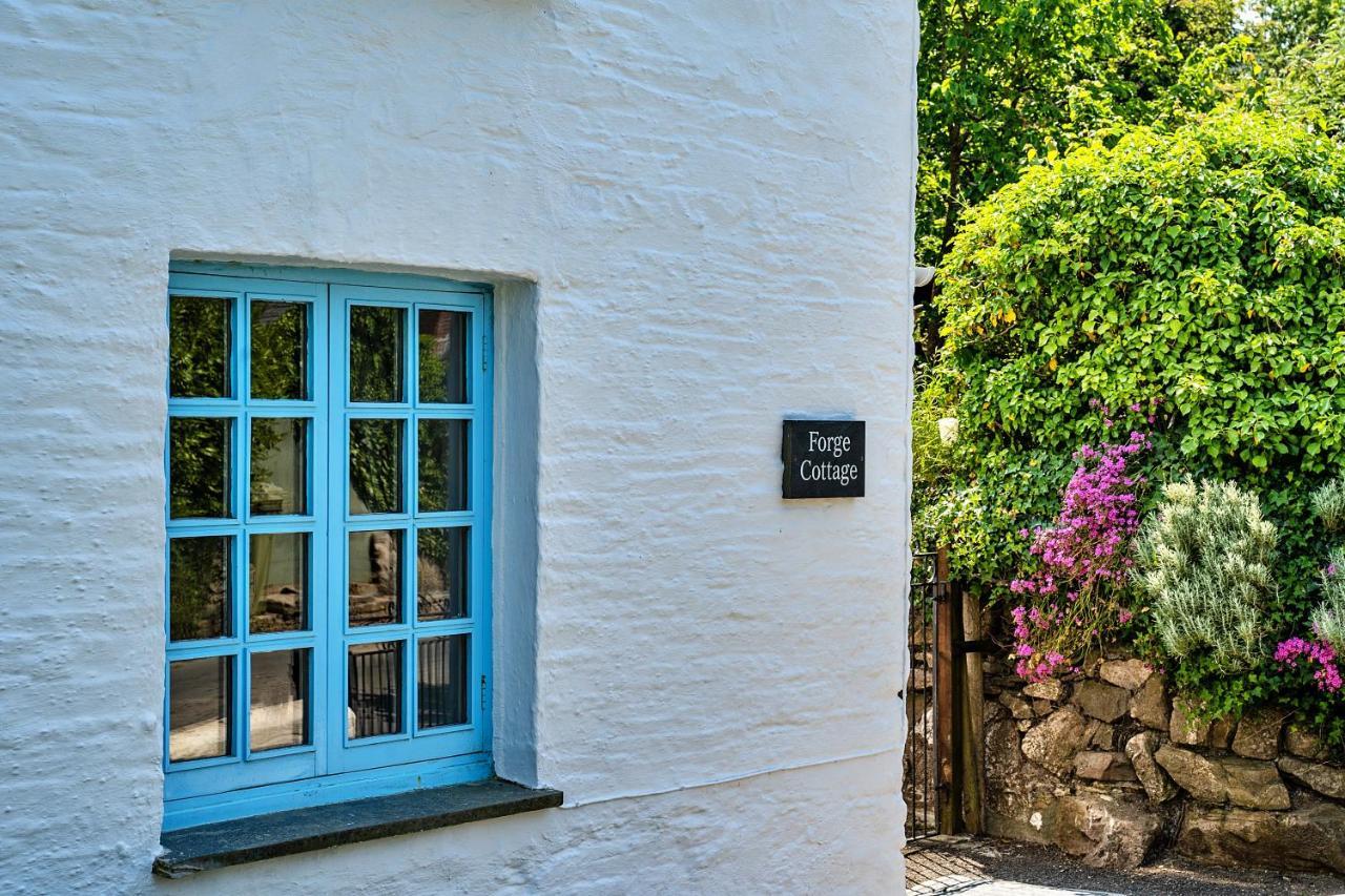 Finest Retreats - Forge Cottage Padstow Eksteriør bilde