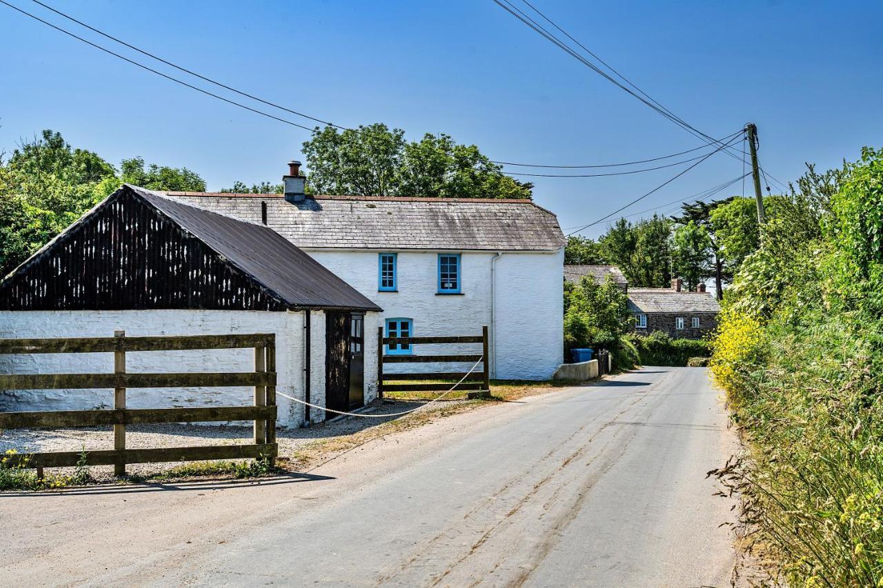 Finest Retreats - Forge Cottage Padstow Eksteriør bilde