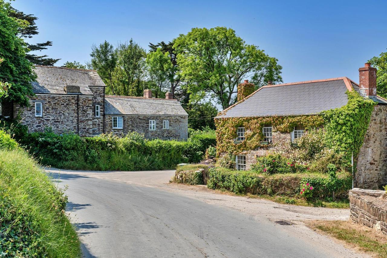 Finest Retreats - Forge Cottage Padstow Eksteriør bilde