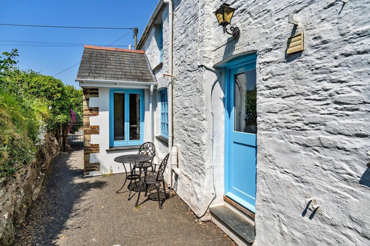 Finest Retreats - Forge Cottage Padstow Eksteriør bilde